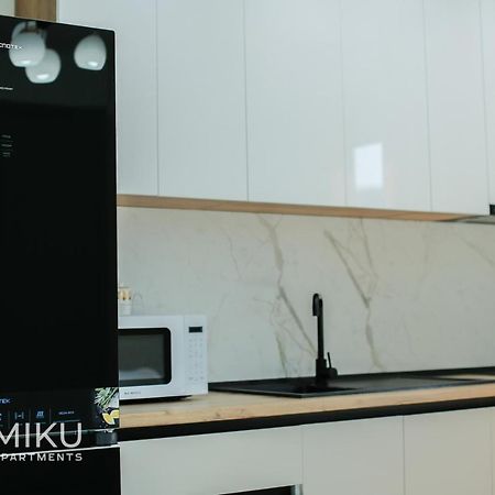 Miku Apartment - Bright 1 Bedroom Apartment At Olympic Residence Τίρανα Εξωτερικό φωτογραφία