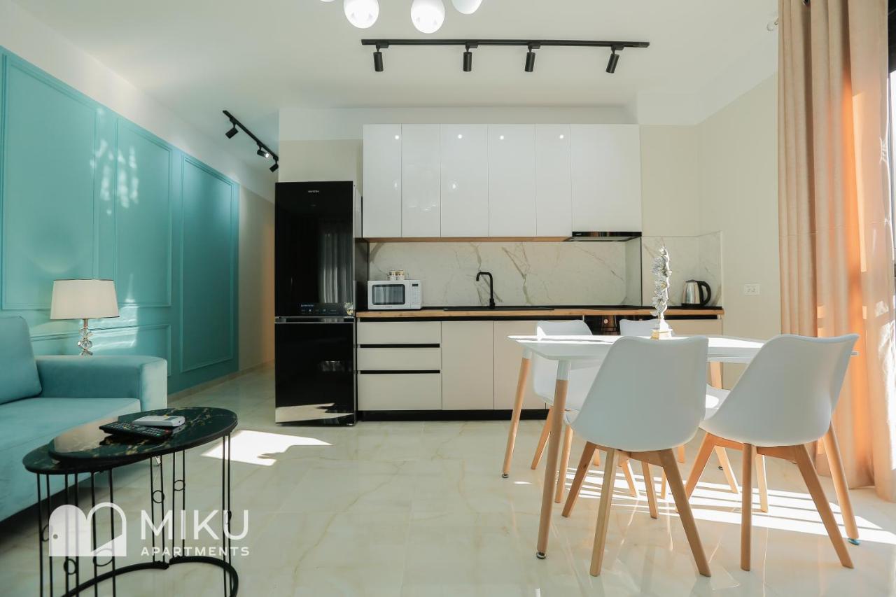 Miku Apartment - Bright 1 Bedroom Apartment At Olympic Residence Τίρανα Εξωτερικό φωτογραφία