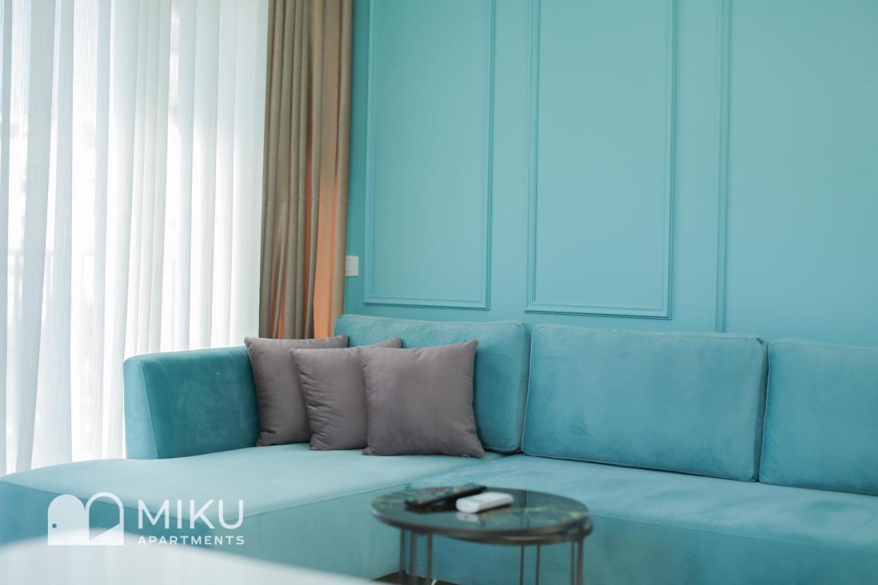 Miku Apartment - Bright 1 Bedroom Apartment At Olympic Residence Τίρανα Εξωτερικό φωτογραφία